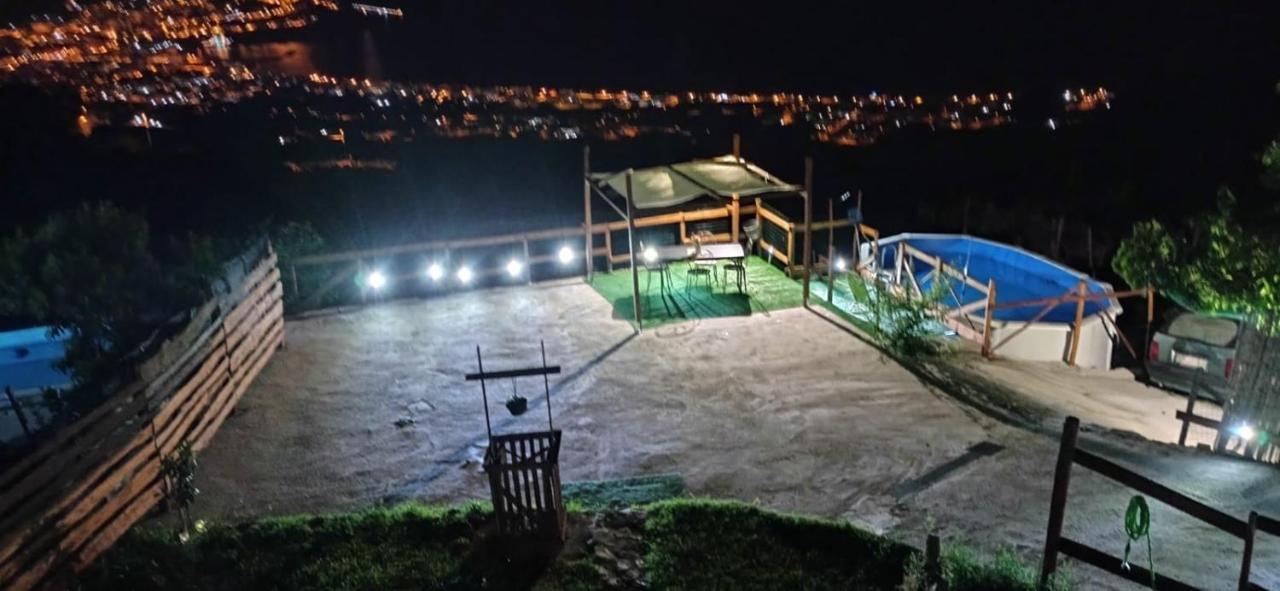 أغروبولي Una Terrazza Sul Mare المظهر الخارجي الصورة
