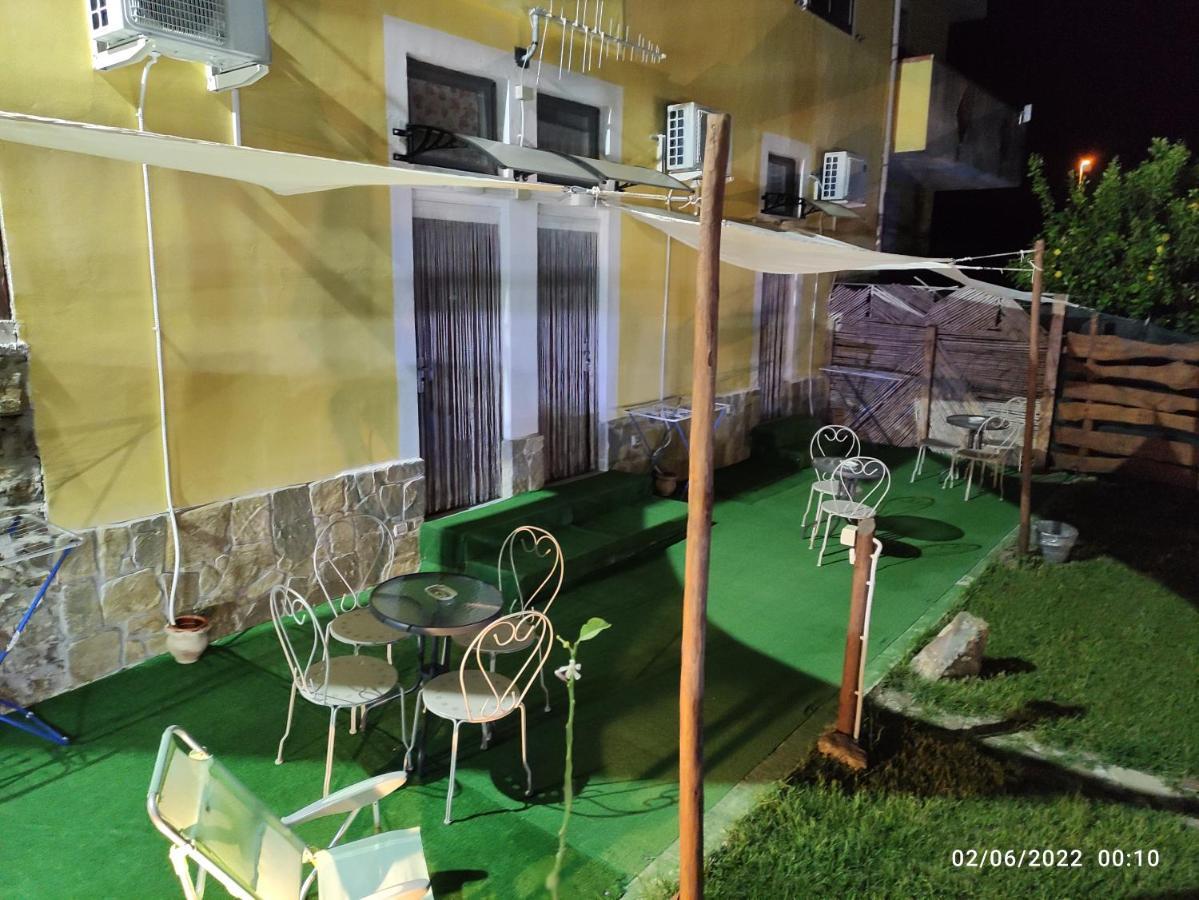 أغروبولي Una Terrazza Sul Mare المظهر الخارجي الصورة
