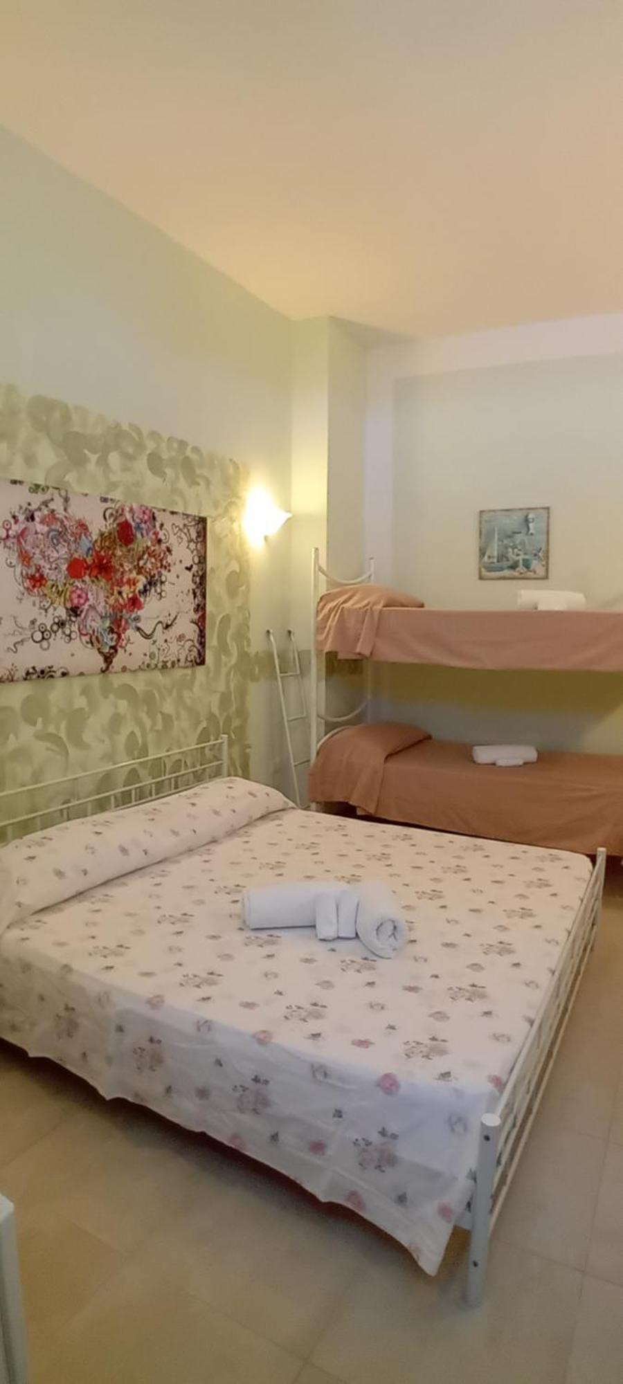 أغروبولي Una Terrazza Sul Mare المظهر الخارجي الصورة