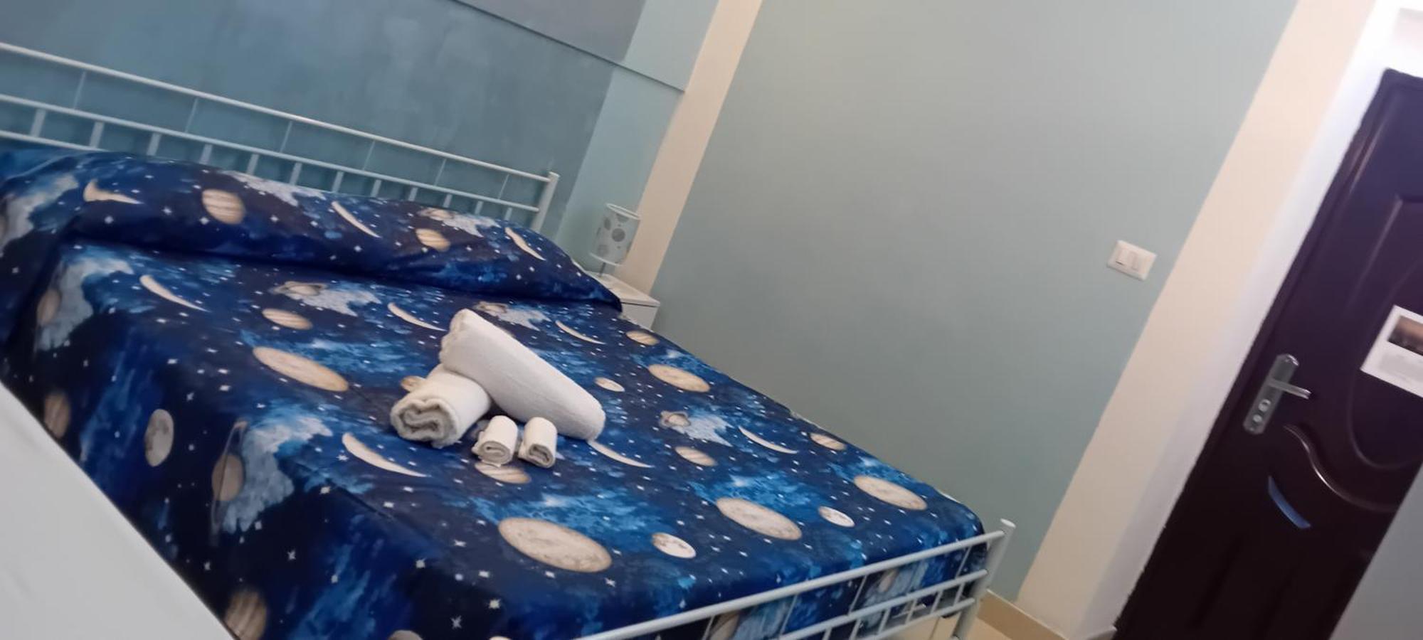 أغروبولي Una Terrazza Sul Mare المظهر الخارجي الصورة